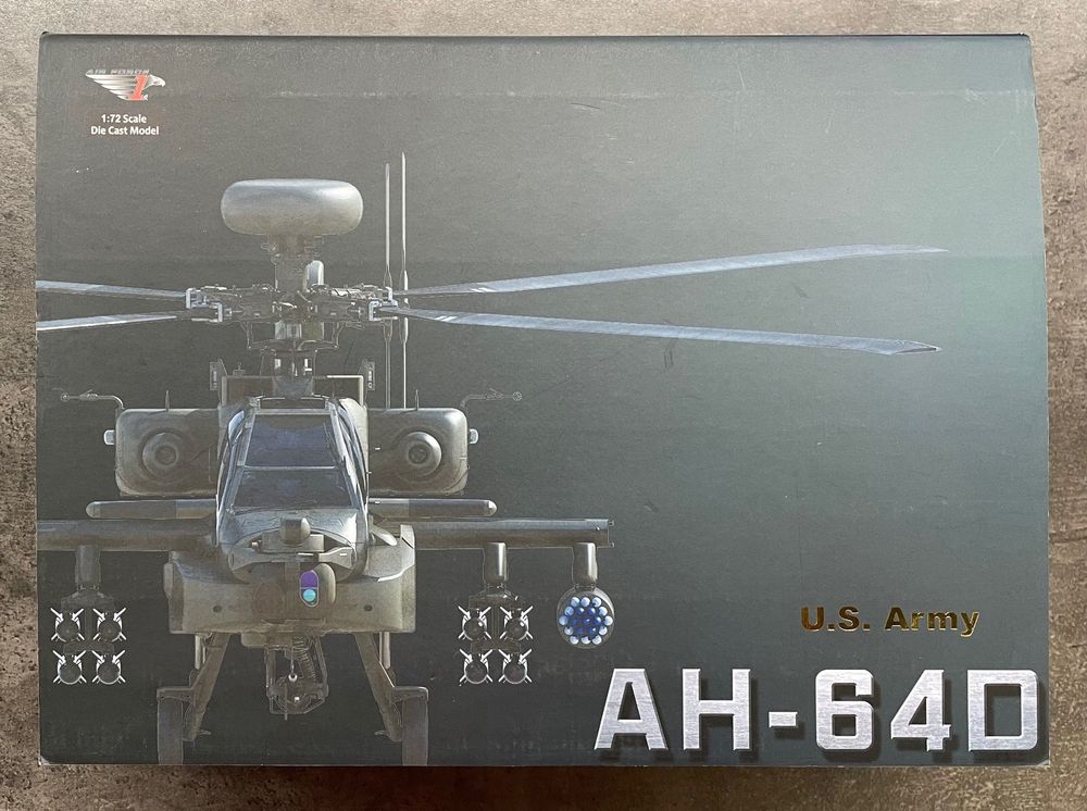 Air Force 1 969330 "U.S. Army AH-64D" 1
