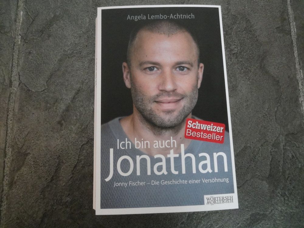 Buch: Ich bin auch Jonathan 1