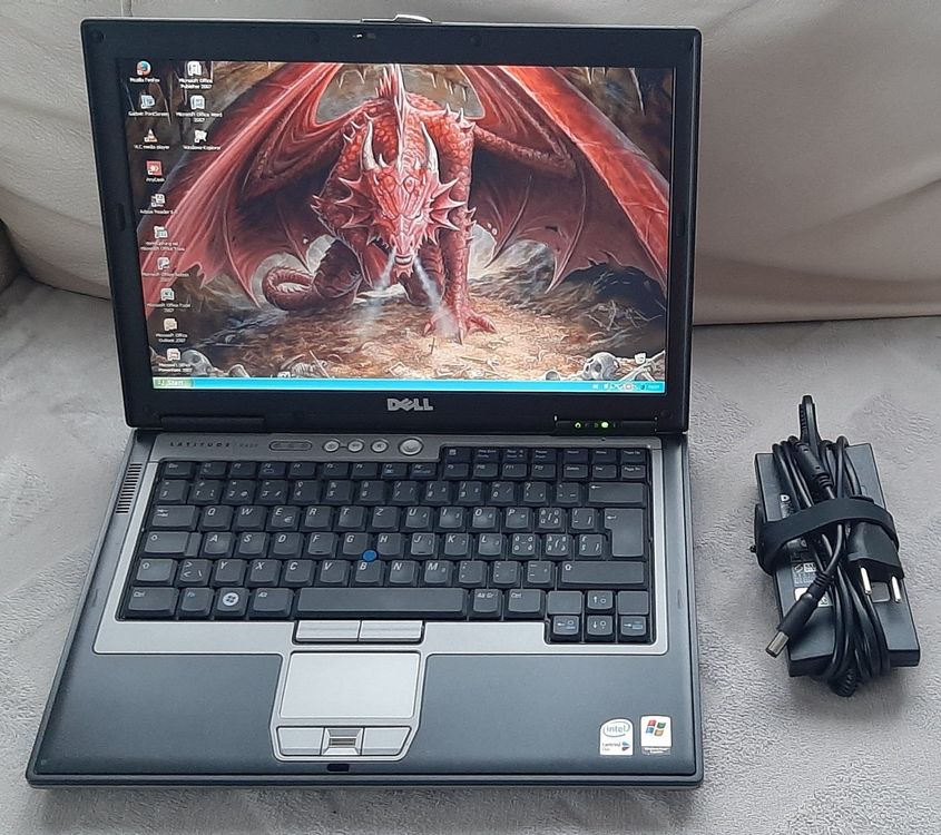 Dell Latitude D620 Rs232 Xp And Office Kaufen Auf Ricardo 2320