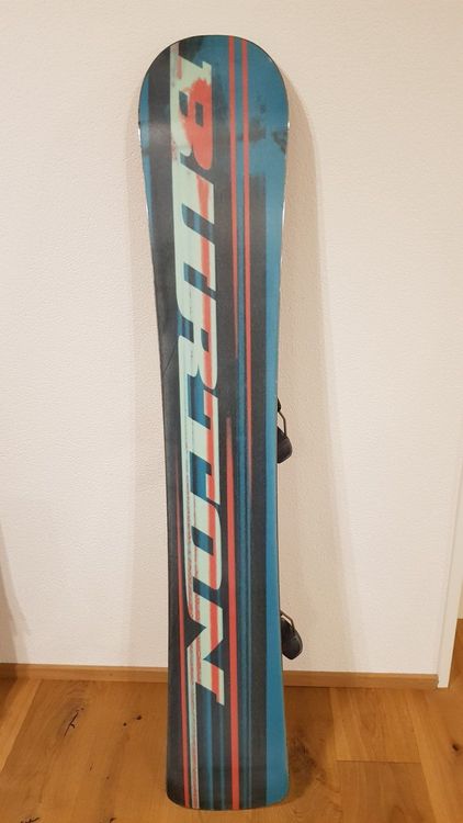 burton 56 snowboard