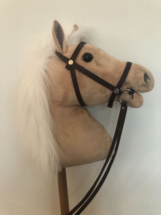 Hobby Horse Steckenpferd Laurel Design Kaufen auf Ricardo