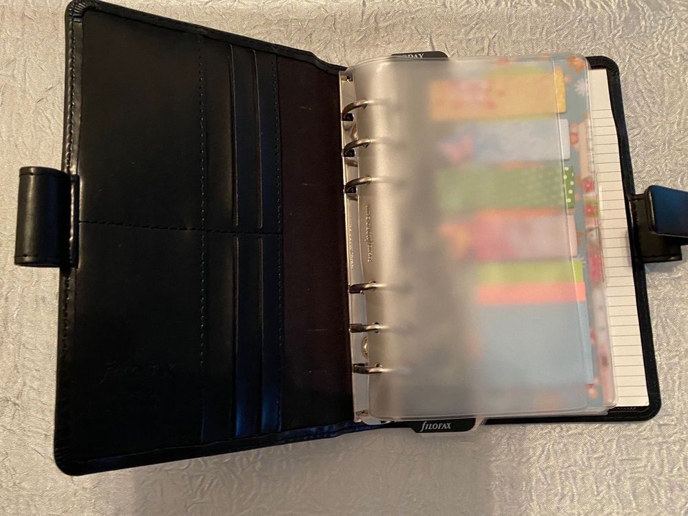 FILOFAX Metropol Personal Organizer Kaufen auf Ricardo