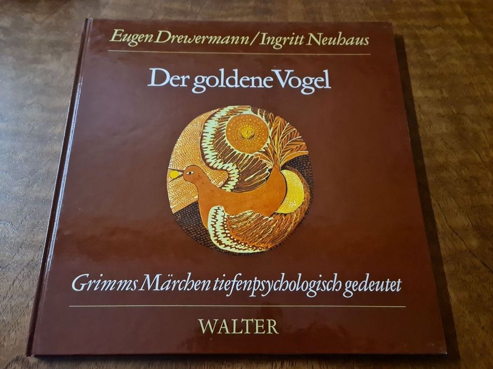 Der goldene Vogel | Kaufen auf Ricardo