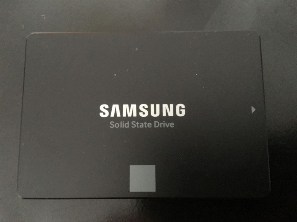 Samsung 870 EVO 250GB SATA 2.5" 1