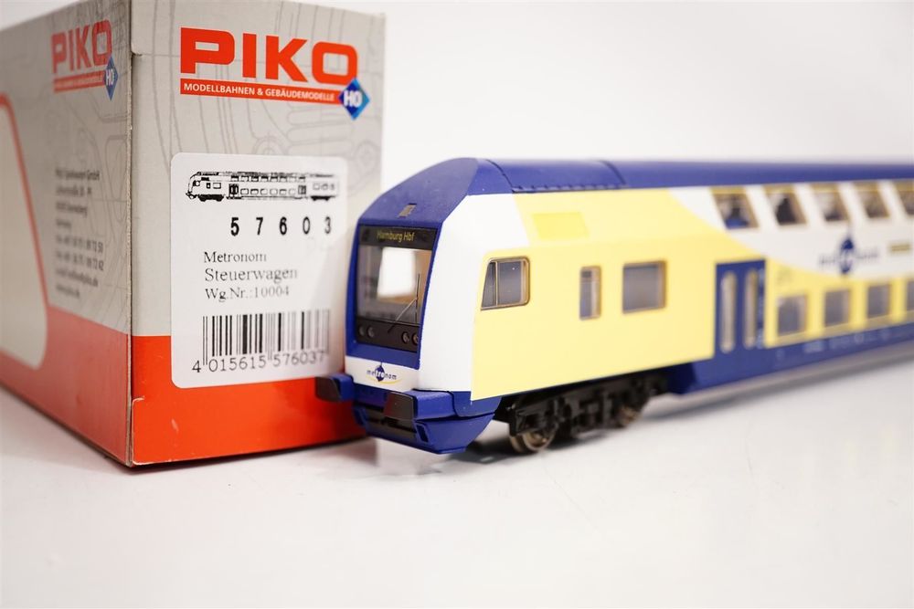 Piko 57603 Metrowagen Mehrfarbig
