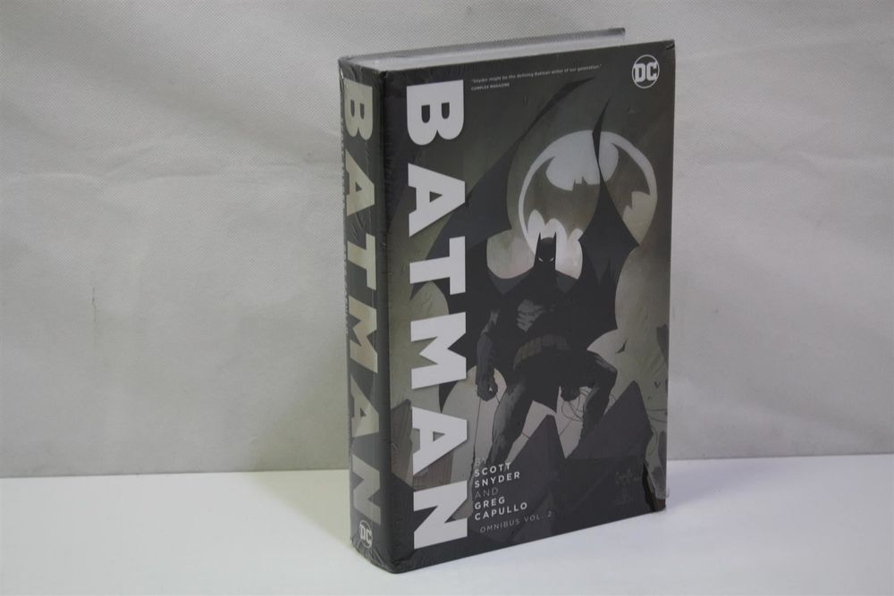 BATMAN Omnibus Vol. 2 (21120546) 1