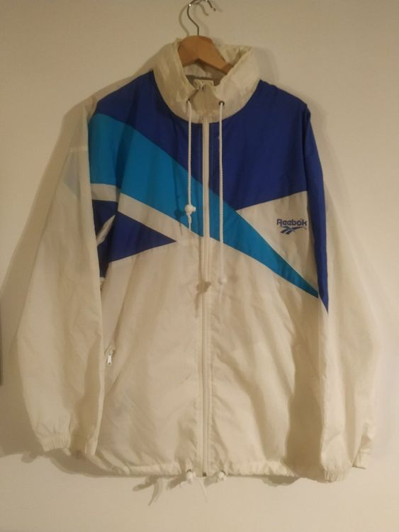 vintage reebok track jacket