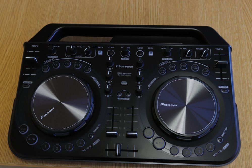 Pioneer Digital DJ WeGO2k DJ Controller Kaufen auf Ricardo