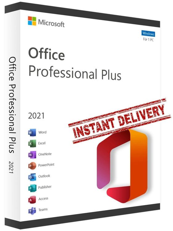 Microsoft Office 2021 Pro Plus LTSC Key 1