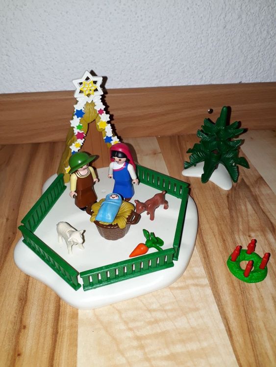 Playmobil Krippe im Advent: Eine zauberhafte Vorweihnachtszeit mit dem Adventskalender