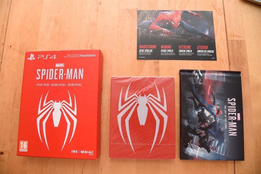 Spider Man Special Edition 1