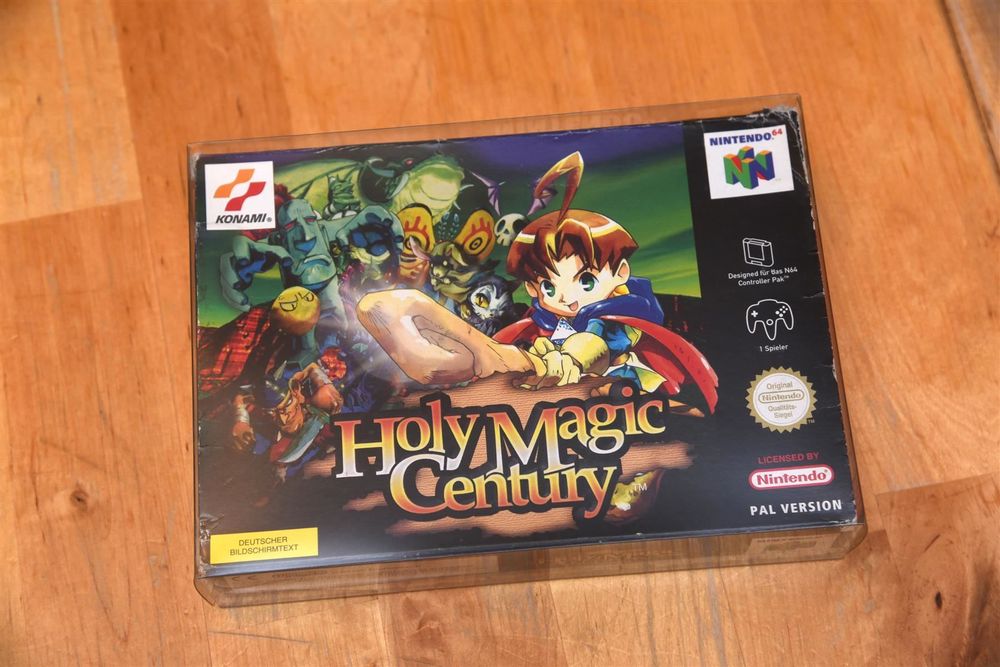 Holy Magic Century (CIB) 1