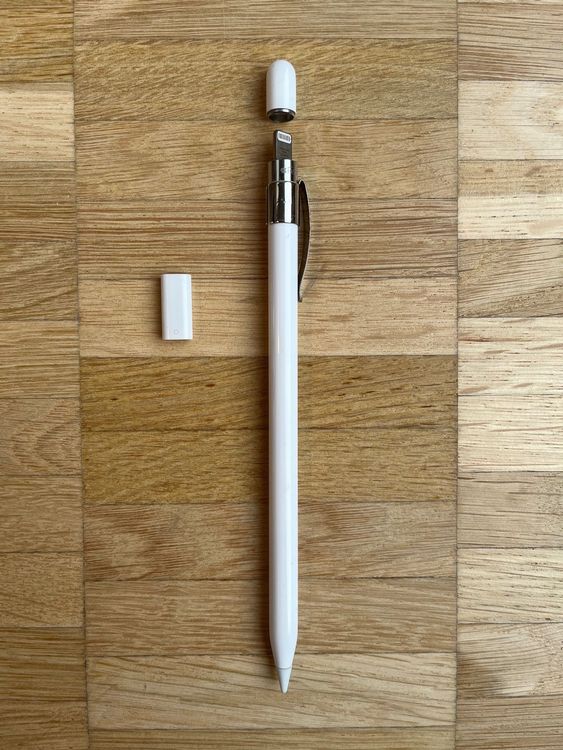 Apple Pencil 1. Generation Kaufen auf Ricardo Apple Pencil 1. Generation Kaufen auf Ricardo