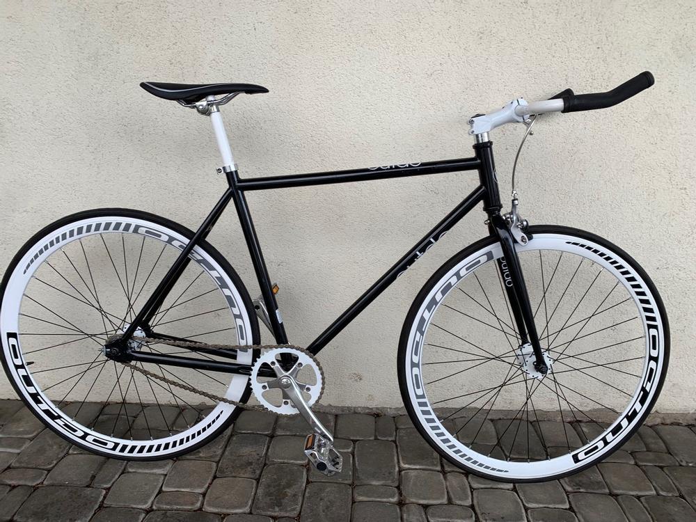 fixie top speed