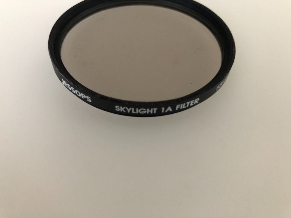 Jessops Skylight 1A Filter 58mm Kaufen auf Ricardo