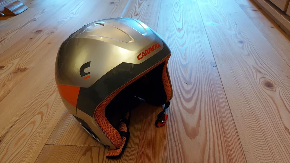 Carrera casco sci / Ski helmet / Skihelm | Comprare su Ricardo