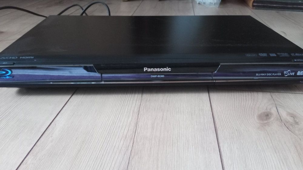 panasonic blue ray player ntsc Kaufen auf Ricardo