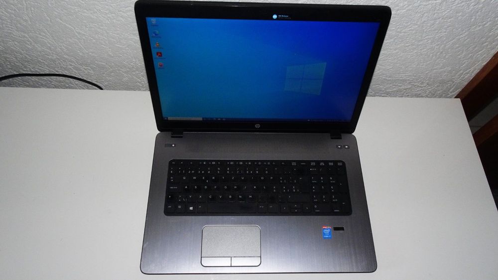 Hp probook 470 g2 установка ssd