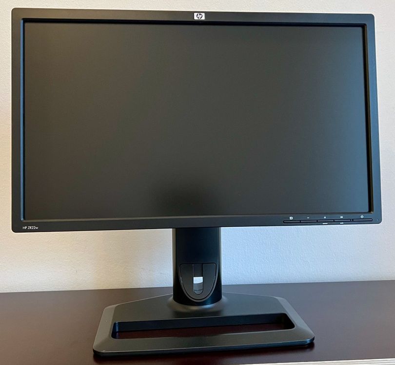 HP ZR22w Monitor SIPS 21,5 Zoll 1080p Kaufen auf Ricardo