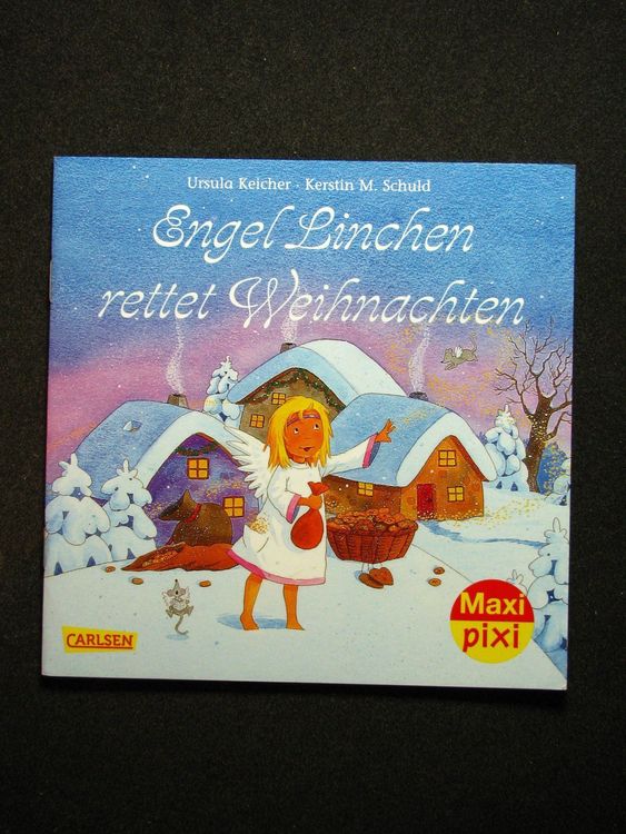 Engel Linchen rettet Weihnachten Kaufen auf Ricardo