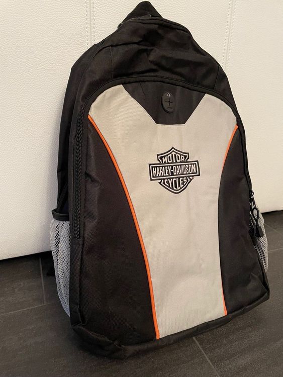 Harley Davidson Rucksack Kaufen auf Ricardo