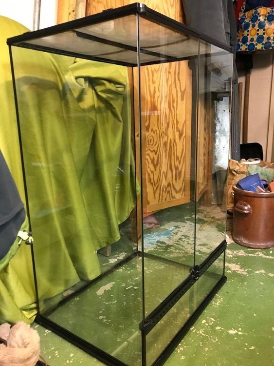 exo terra terrarium 60x45x90