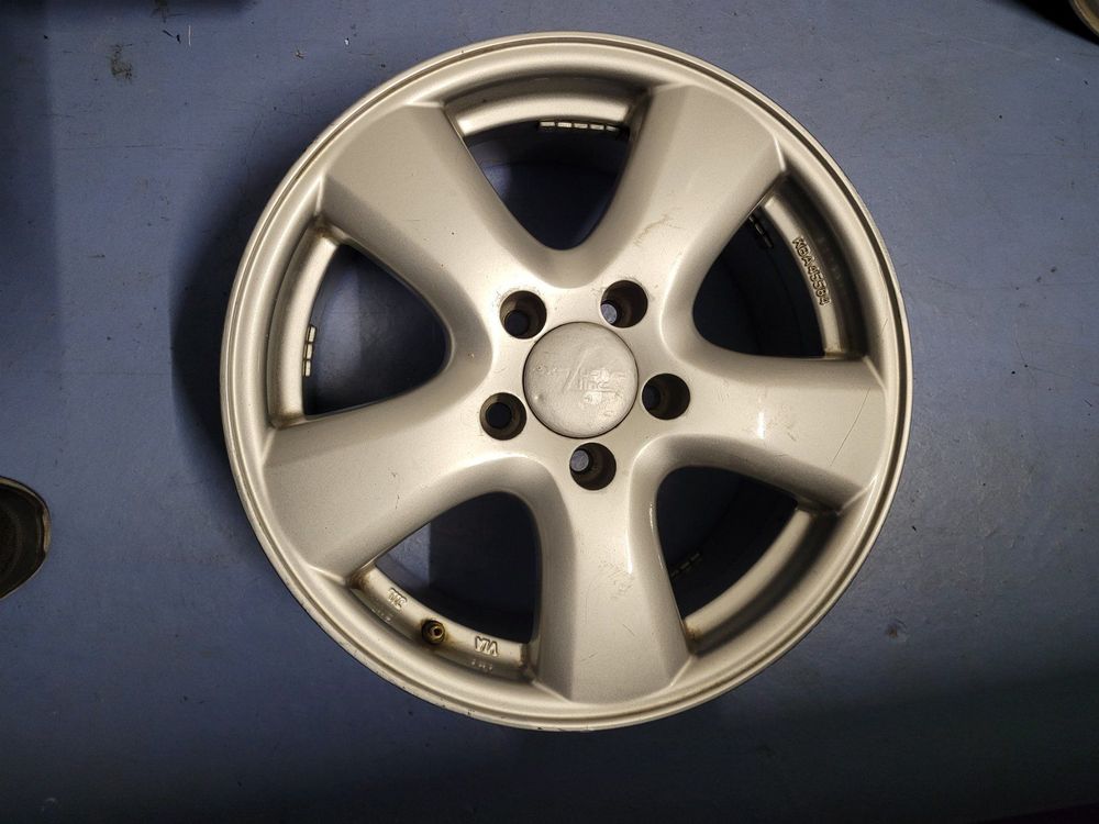 4 Alu Felgen Mercedes VW Skoda 16 Zoll Kaufen auf Ricardo