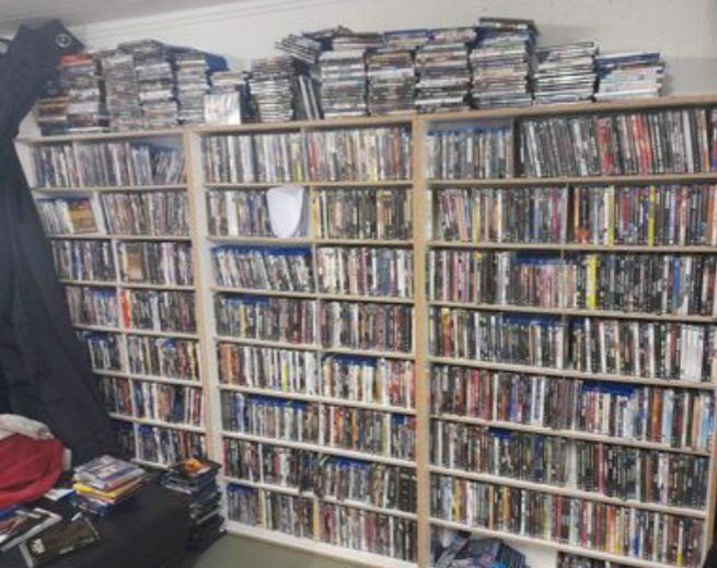 1000 Dvds zu verkaufen | Kaufen auf Ricardo