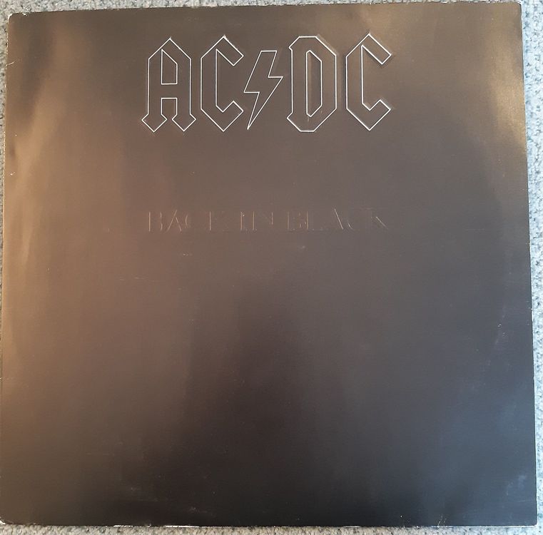 AC/DC (LP) | Kaufen auf Ricardo