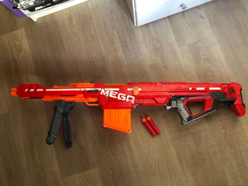 Nerf Mega Centurion Kaufen auf Ricardo