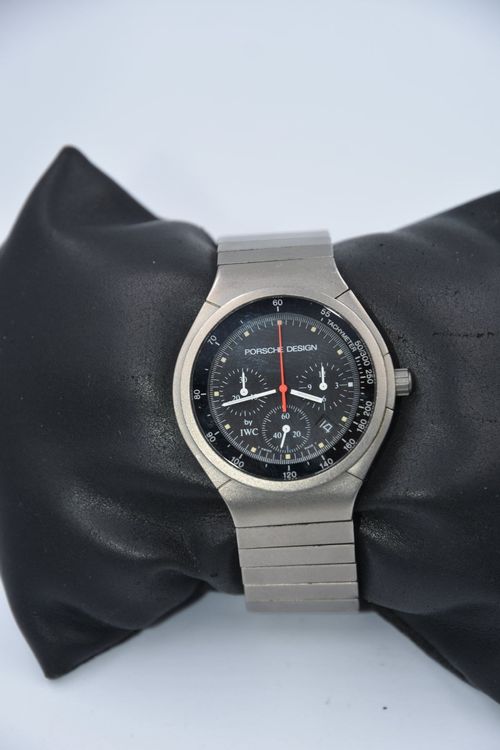 Оправа porsche design titanium