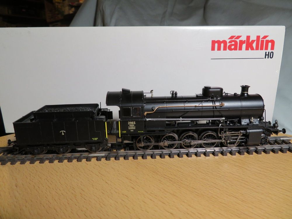 39250-m-rklin-ho-sbb-dampflok-c5-6-acheter-sur-ricardo