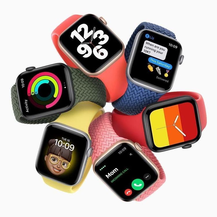 Apple Watch Series 4 GPS -Cellular-44mm 