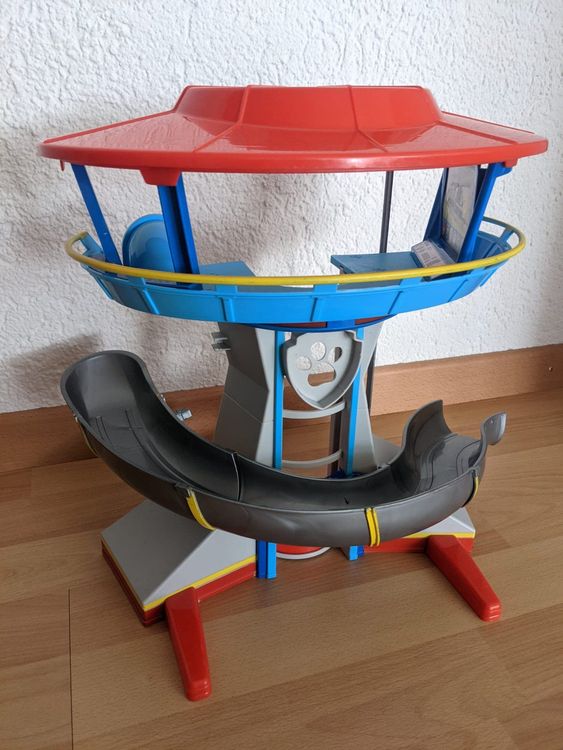 Paw Patrol | Station | Hauptquartier | Kaufen auf Ricardo