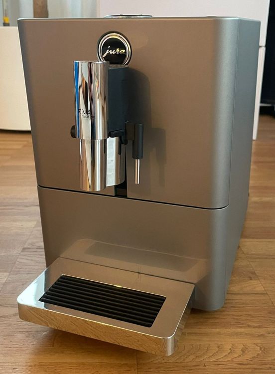 Jura ENA Micro 90 Micro Silver Acheter sur Ricardo