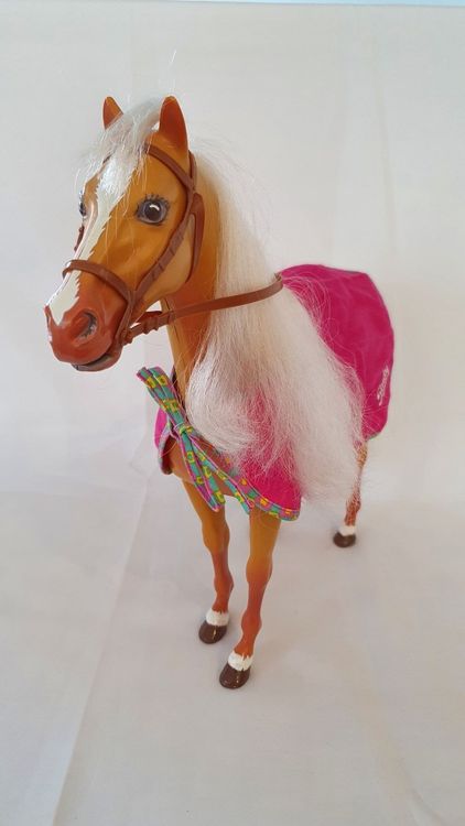 Barbie Pferd - Spielzeugpferd Sindy | Kaufen Auf Ricardo