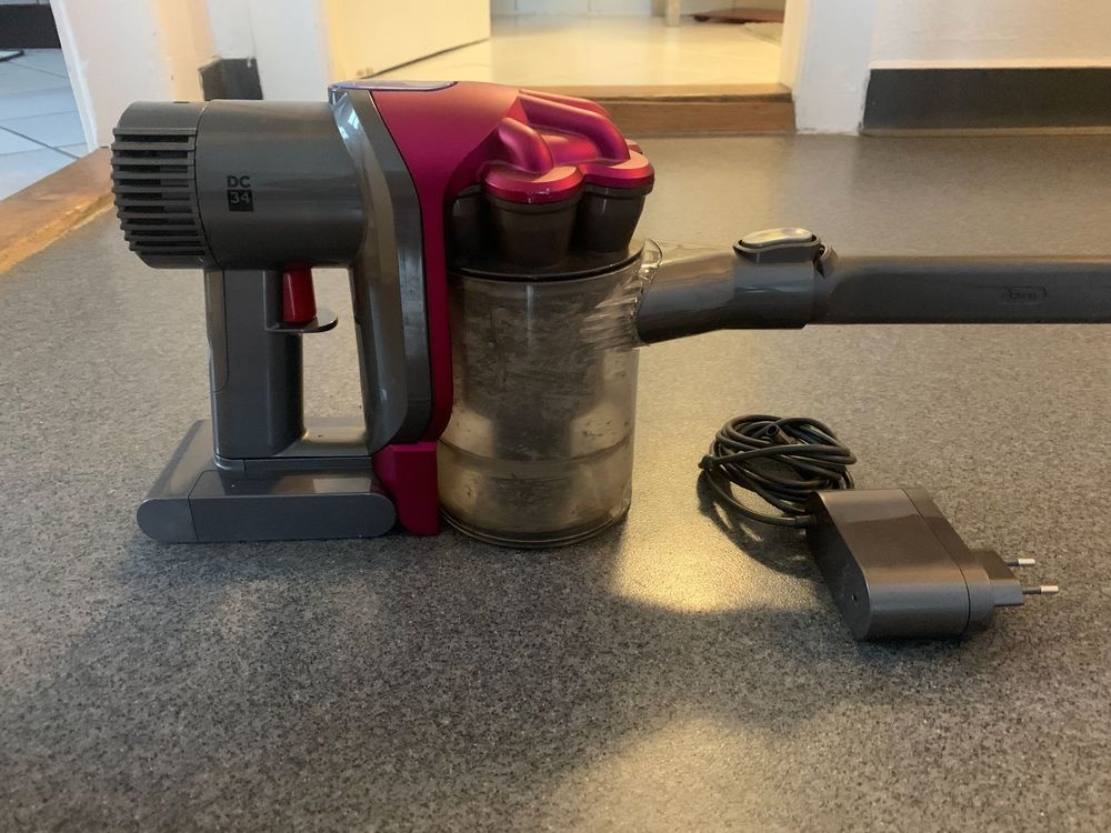 Dyson DC 34 Staubsauger Acheter sur Ricardo