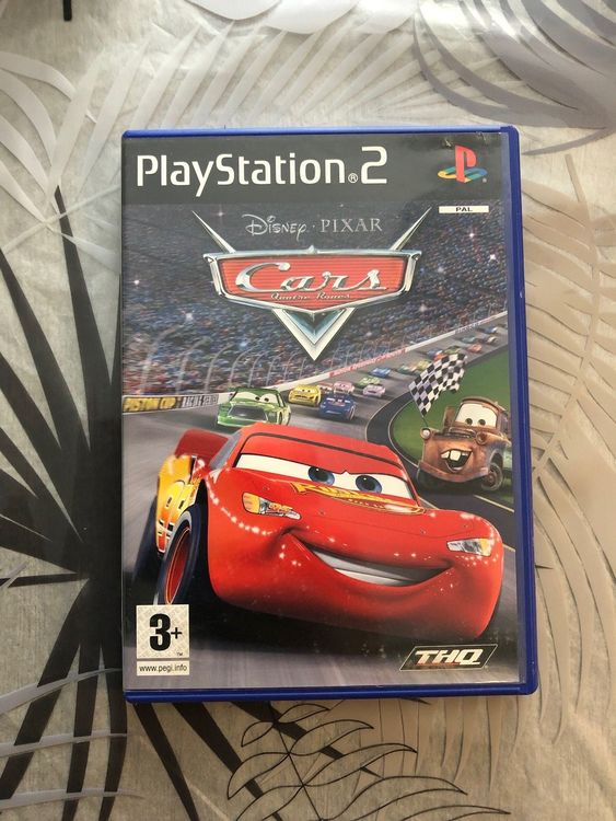 Disney Pixar Cars Quatre Roues PS2 Acheter sur Ricardo Disney Pixar Cars Quatre Roues PS2 Acheter sur Ricardo