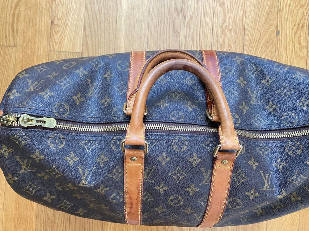 Louis Vuitton duffle bag keepall 45 Kaufen auf Ricardo