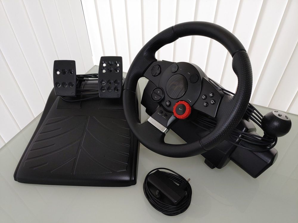 logitech driving force gt e-x5c19