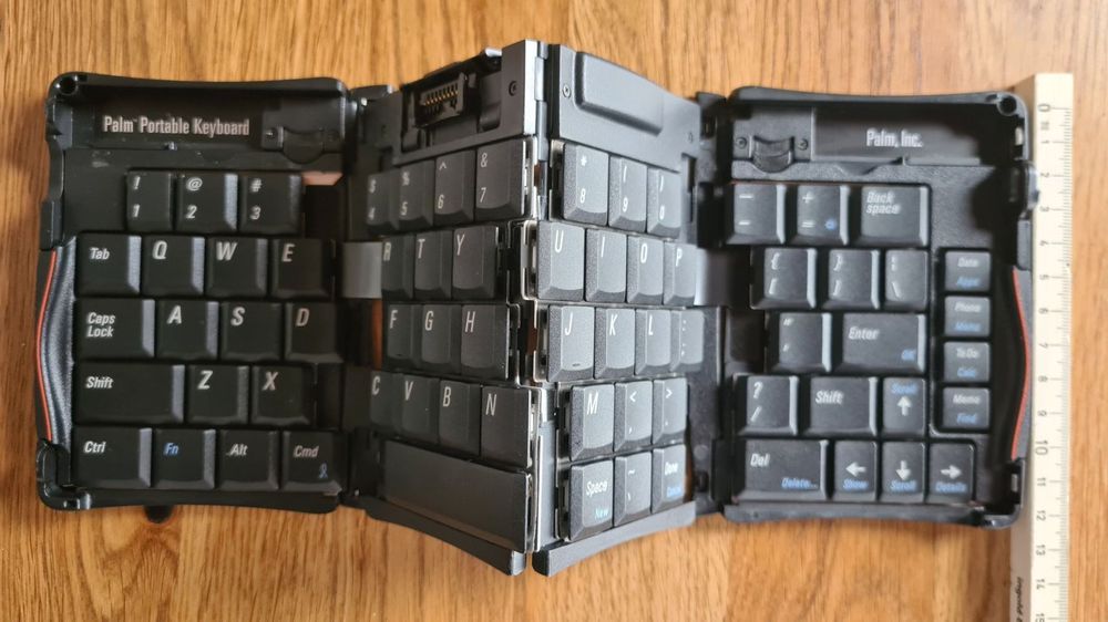 Palm Portable Keyboard Kaufen auf Ricardo