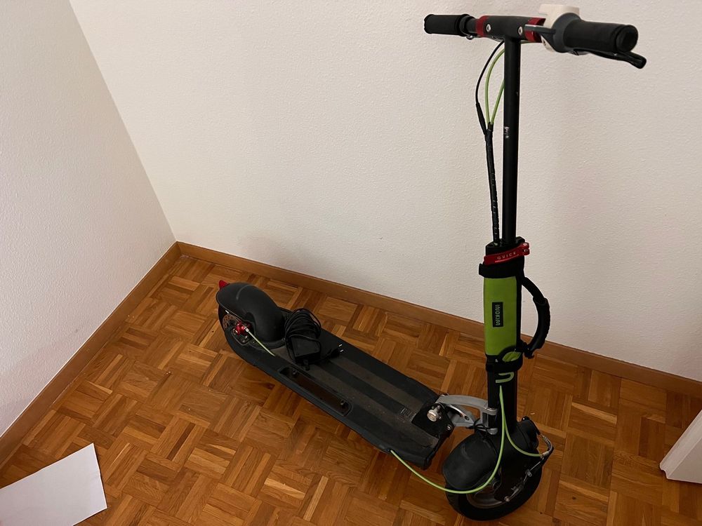 Inokim Quick 3 Super + scooter | Kaufen auf Ricardo