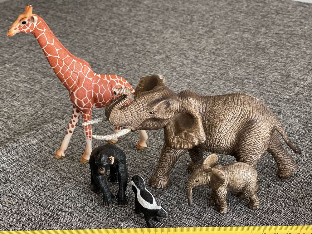 5 Schleich Tiere | Kaufen auf Ricardo