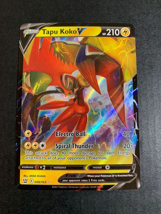 Pokemon Karte | Kaufen auf Ricardo