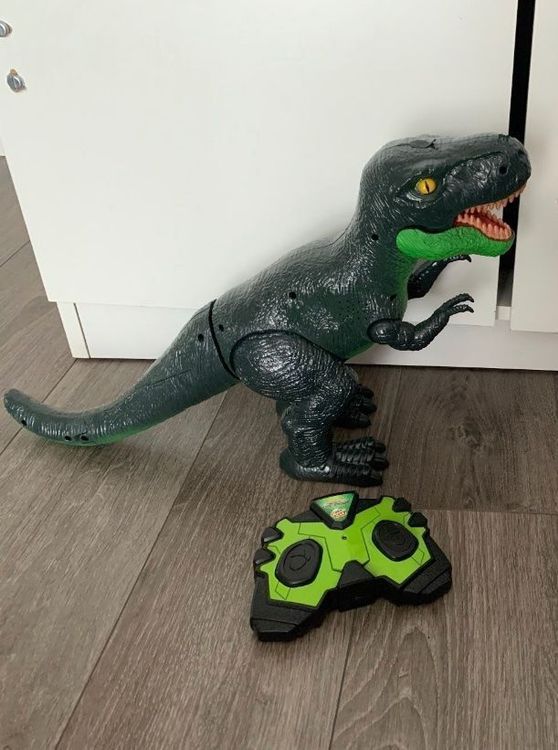 Dinosurier Rex ferngesteuert 1