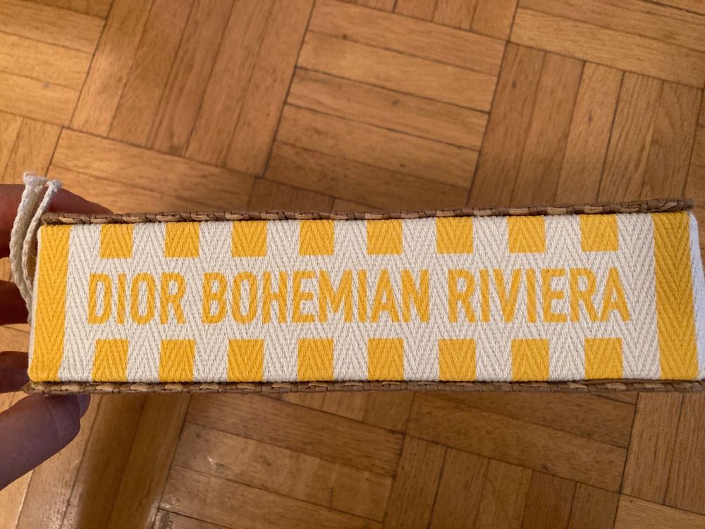 bohemian riviera dior