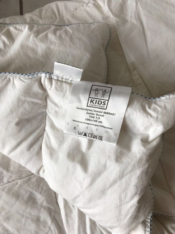 JYSK Duvet enfant 100/140 cm Kaufen auf Ricardo