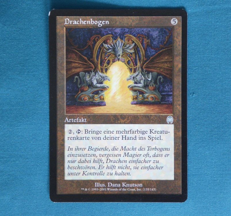 Dragon Arch MTG Kaufen auf Ricardo