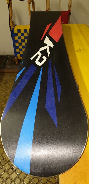 eldorado k2 snowboard