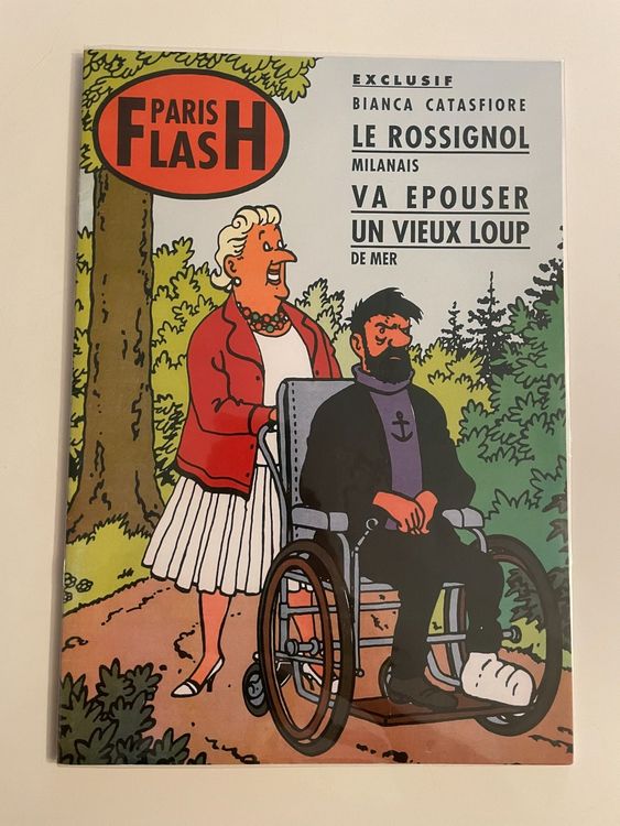 Tintin Pastiche état De Neuf | Kaufen Auf Ricardo